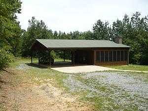 cook house and shelter