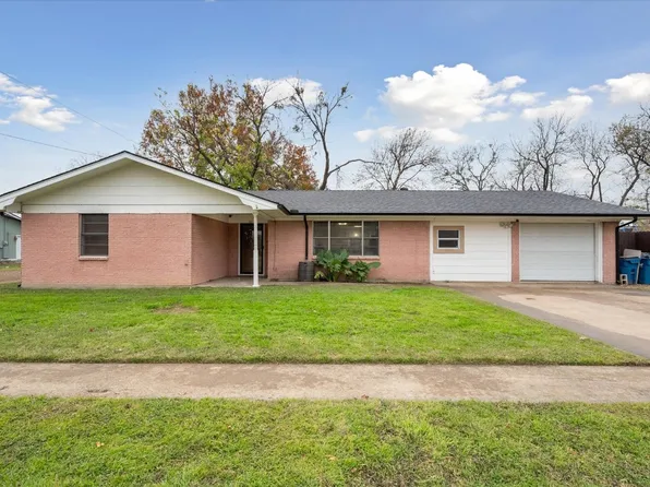 201 N Fordyce St, Blooming Grove, TX 76626