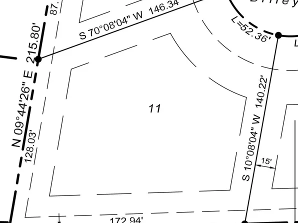 0 Baylee Cir Lot 11, Lawrenceburg, TN 38464