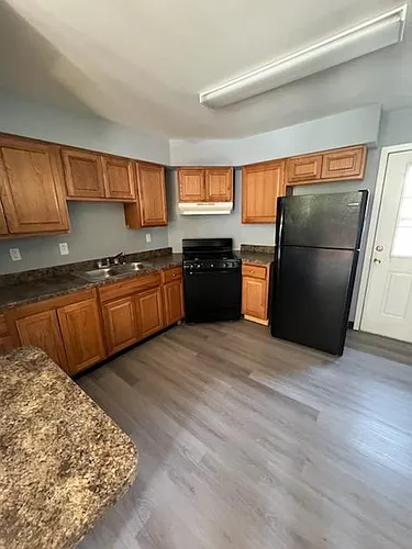 Floor plan 3-Bedroom Market Rate