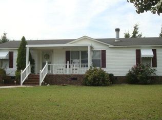 8155 Town Creek Rd, Elm City, NC 27822