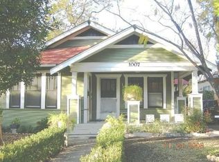 1007 Fulton Ave, San Antonio, TX 78201