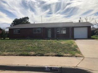 3311 Baumann Ave, Midland, TX 79703