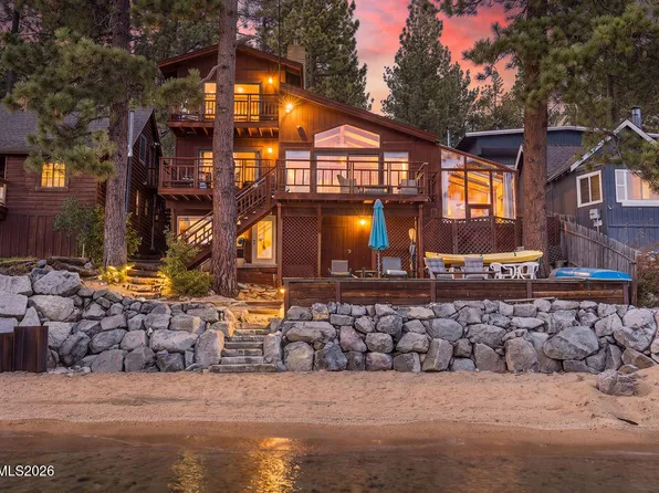 610 Lake Shore Blvd, Zephyr Cove, NV 89448
