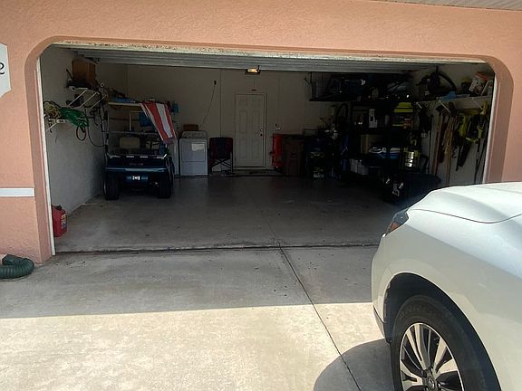 Garage Open