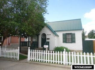 1017 Arapahoe St, Rock Springs, WY 82901
