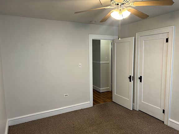 Bedroom 1 - reverse angle