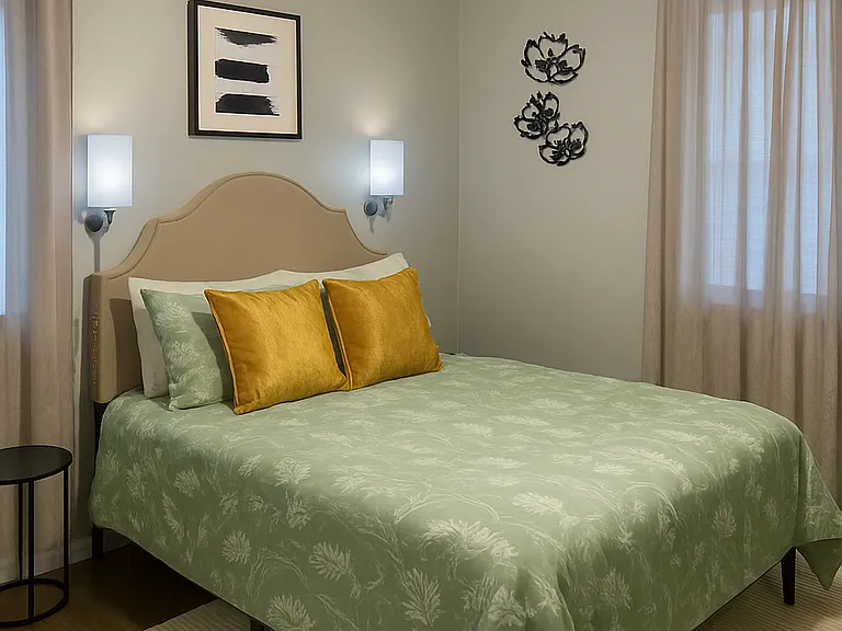 Second Bedroom