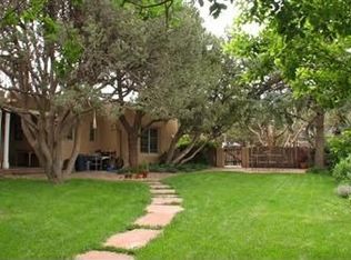110 Sol Y Lomas Dr, Santa Fe, NM 87505