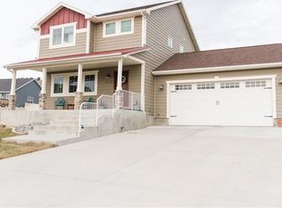 3113 Copper Ridge Pl, Billings, MT 59106