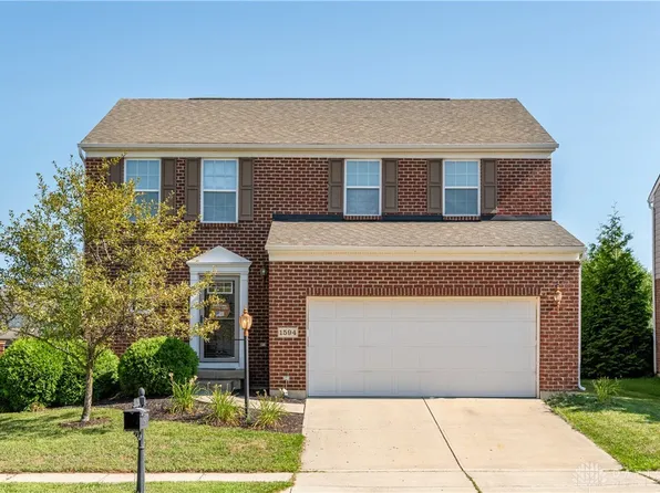 1594 N Wood Creek Dr, Centerville, OH 45458
