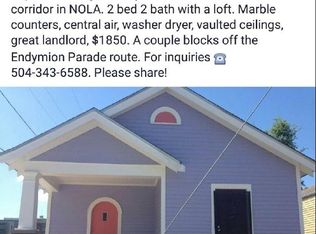 2500 Cleveland Ave, New Orleans, LA 70119