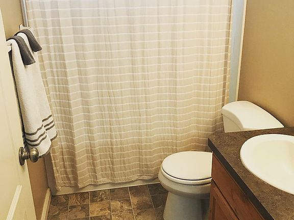 Upstairs Bathroom