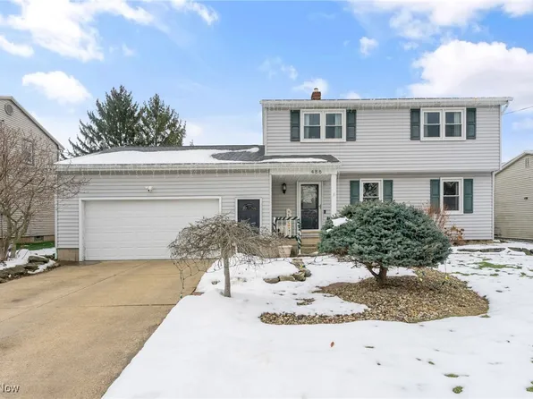 486 Oakridge Dr, Youngstown, OH 44512