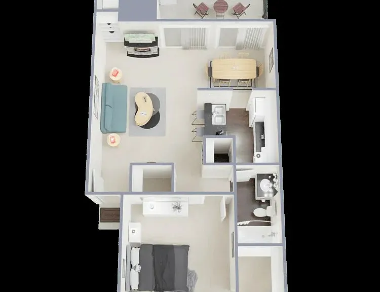 The 910 Apartments — Photo 15
