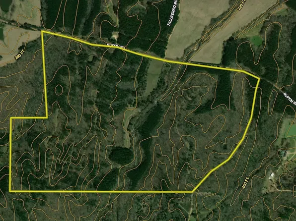 0 Ruffin Rd Lot Wp001, Enid, MS 38927