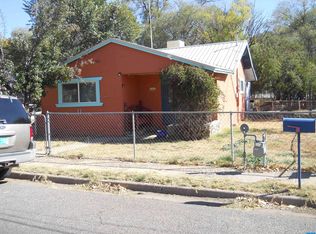 1706 N Virginia St, Silver City, NM 88061