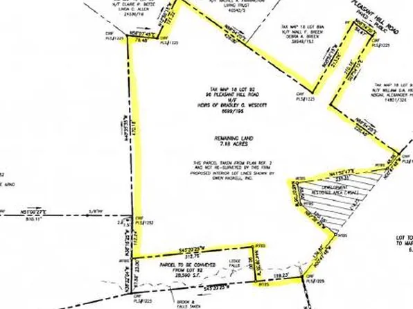 TBD Pleasant Hill Road, Freeport, ME 04032