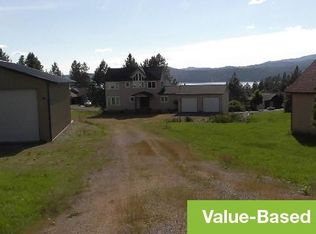 14237 E Sunset Shores Cir, Harrison, ID 83833
