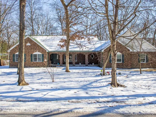 40 Northwoods Trl, Highland, IL 62249