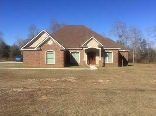9790 Sand Ridge Rd, Citronelle, AL 36522