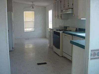 Kitchen and 2nd Dining Area
