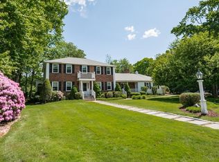 180 Whittier Rd, Milton, MA 02186