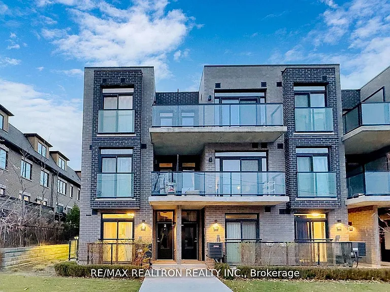 260 Finch Ave E #Townhouse 1 — Photo 34