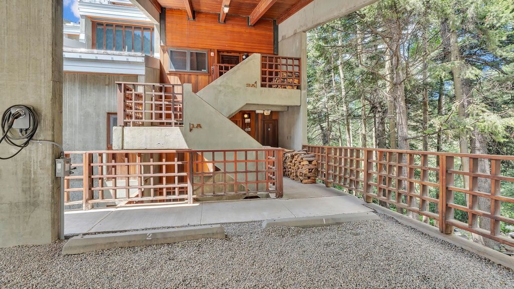 15 Twining Road #1A, Taos Ski Valley, NM - View 5
