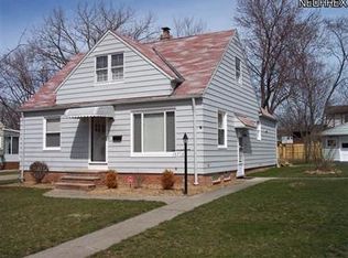 15713 Woodbrook Ave, Maple Heights, OH 44137