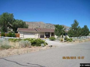 1358 Porter Dr, Minden, NV