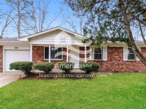 5801 Southwick Dr, Little Rock, AR 72209
