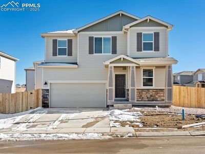 6725 Wiper Way, Colorado Springs, CO, 80925