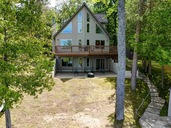 6777 Blue Lake Rd NE Lot 16BLKA, Kalkaska, MI 49646