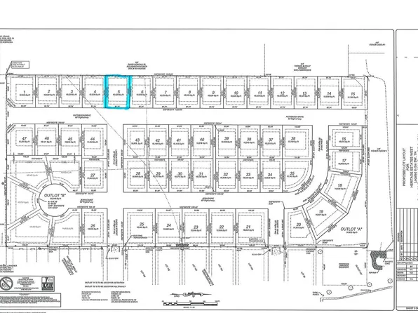 517 Patterson Dr Lot 5, Fisher, IL 61843