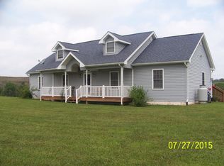 100 Windsong Dr, Lahmansville, WV 26731