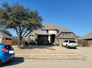 113 Fox Hollow Blvd, Forney, TX 75126