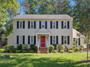 601 Watch Hill Rd, Midlothian, VA 23114