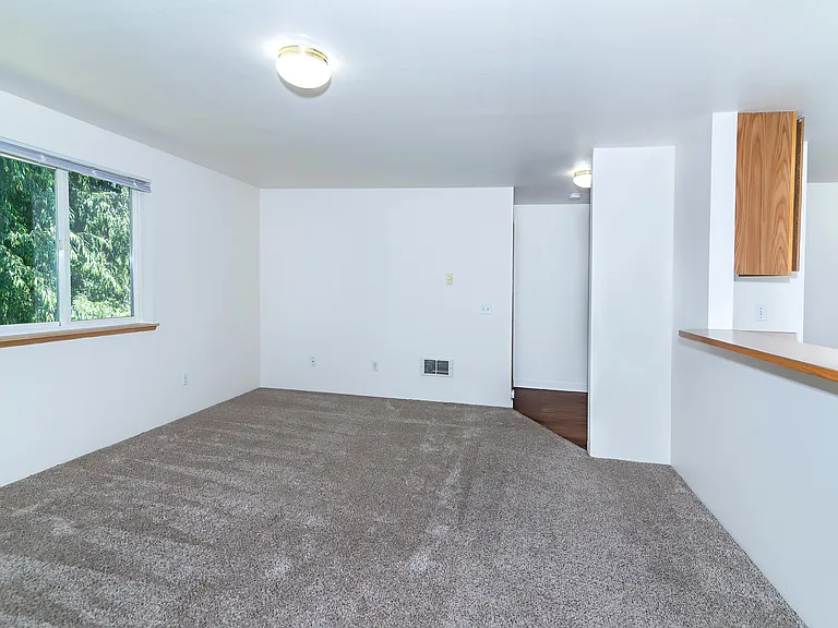 University Park Living Room