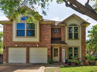 2711 Aster Pass, Cedar Park, TX 78613
