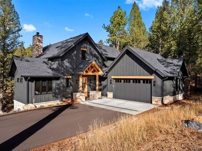 5157 Mountain Vista Lane, Evergreen, CO, 80439