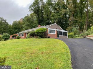 1061 N Ridley Creek Rd, Media, PA 19063