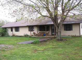 61 Fm 101 Rd, Hardy, AR 72542