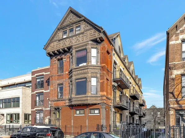 1315 N Bosworth Ave Unit 4, Chicago, IL 60642