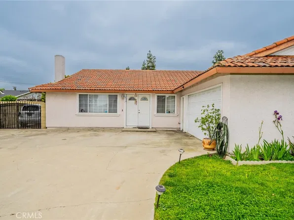 606 S Darney Ave, West Covina, CA 91792