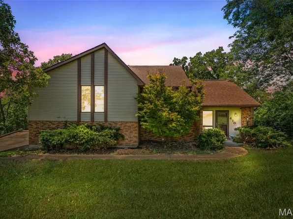 410 W Lueking Dr, De Soto, MO 63020