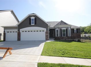 321 Kevin Jon Ct, Eureka, MO 63025