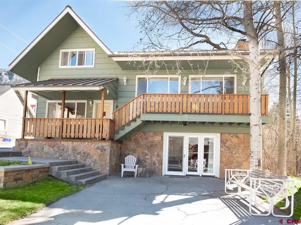 115 6th Avenue, Ouray, CO 81427