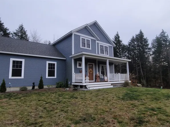 3 Dutton Circle, Mont Vernon, NH 03057