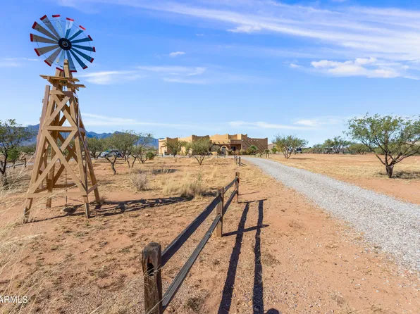 5790 S MOSON Road, Hereford, AZ 85615